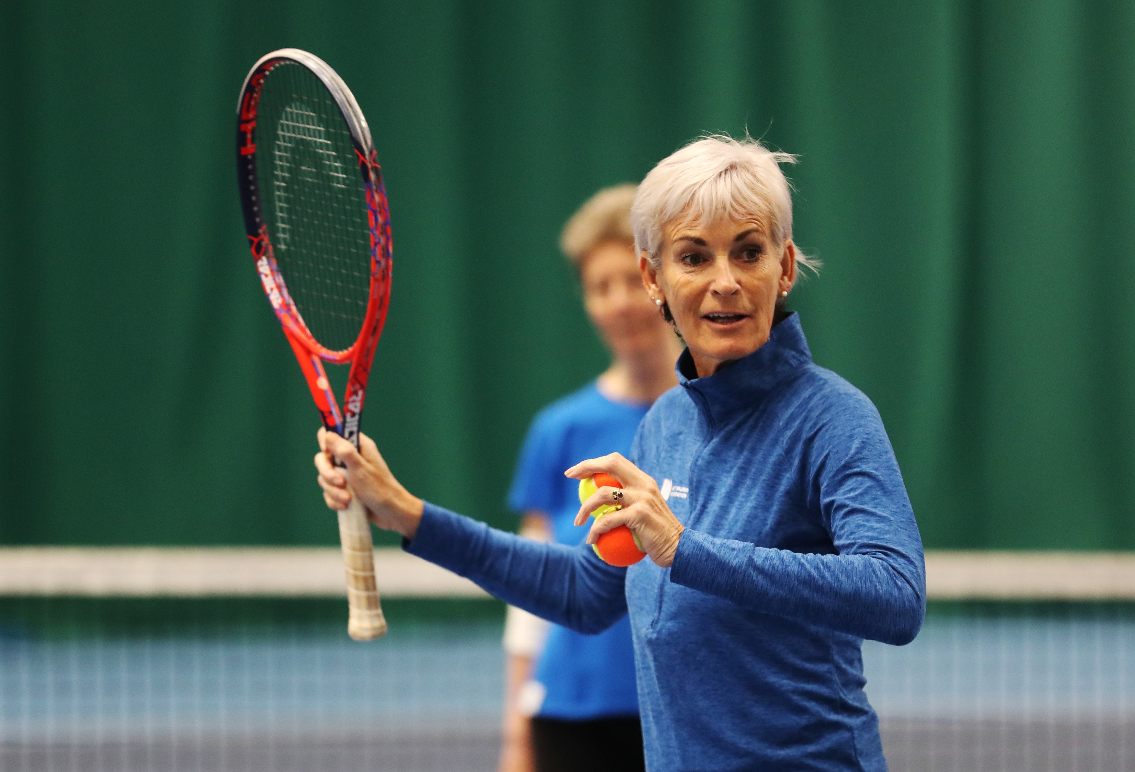 Mama lui Andy Murray, verdict surprinzător despre arabi și Turneul Campioanelor de la Riad